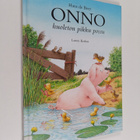 Hans de Beer : Onno, huoleton pikku possu - pikkukuva 1