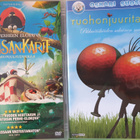 RUOHONJUURITASOLLA DVD - pikkukuva 1