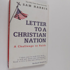 Sam Harris : Letter to a Christian Nation - pikkukuva 1