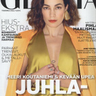 Gloria n:o 5 2022 Meeri . Pihla. Eeva. Liisa. Anna-Elina. - pikkukuva 1