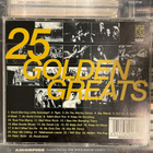 HURRIGANES - 25 Golden Greats cd - pikkukuva 2