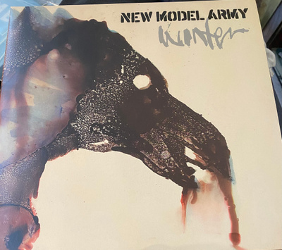 New Model Army: Winter 2016 2LP