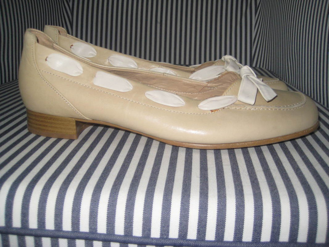 **ale! GABOR ballerinat, nahkaa, uuden ver,  koko 5,