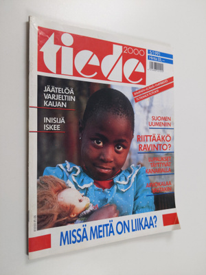 Tiede 2000 5/1991
