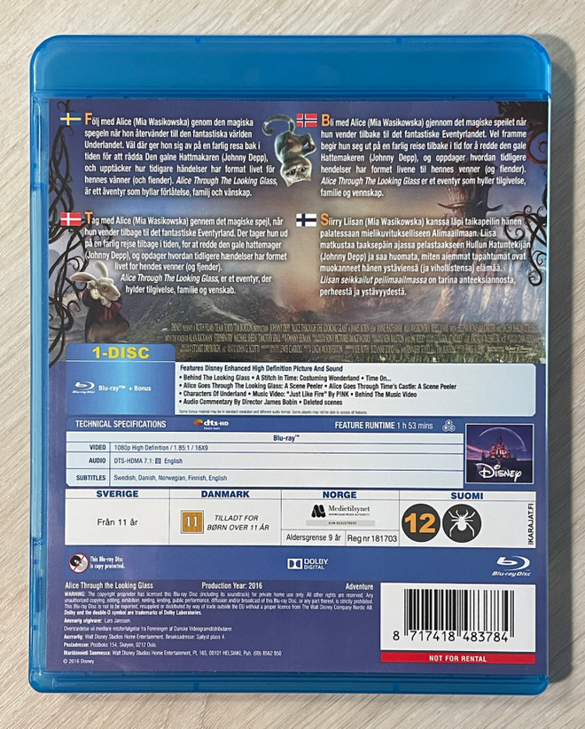 Item image