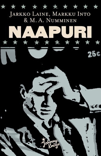 Laine - Into - M.A. Numminen: NAAPURI - 1p. -02