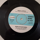MARI LAURILA - PEPPI PITKÄTOSSU 7 " Single - pikkukuva 1