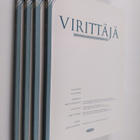 Virittäjä vuosikerta 2000 (nrot 1-4) - pikkukuva 1