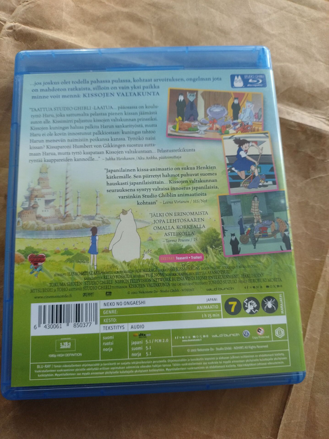 Item image