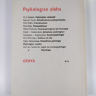 Torsten Husen : Johdatusta psykologiaan : Lukioasteen kou... - pikkukuva 2