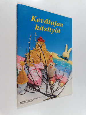 Maija Paavilainen : Kevätajan käsityöt