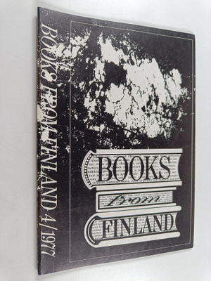 Books from finland 4/1977