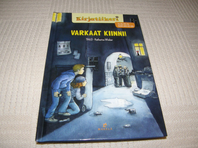 Thilo - Wieker Varkaat kiinni!
