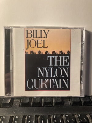 BILLY JOEL: The Nylon Curtain, CD, rem.