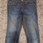 Farkut 27"x32" regular waist slim leg - pikkukuva 3