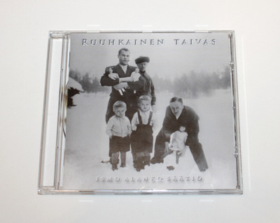 Ismo Alanko Säätiö: Ruuhkainen taivas