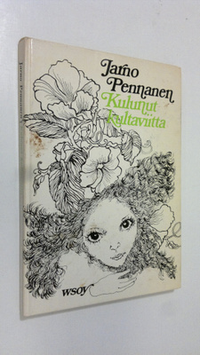 Jarno Pennanen : Kulunut kultaviitta