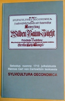 Sylvicultura Oeconomica - Olavi ja Leena Huuri signeerattu