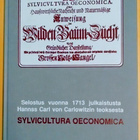 Sylvicultura Oeconomica - Olavi ja Leena Huuri signeerattu - pikkukuva 1