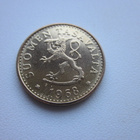 20 penniä, UNC, v. 1968 - pikkukuva 2