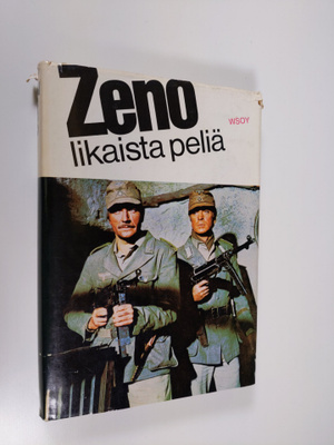 Zeno : Likaista peliä