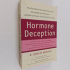 Lindsey Berkson : Hormone Deception : How Everyday Foods ... - pikkukuva 1