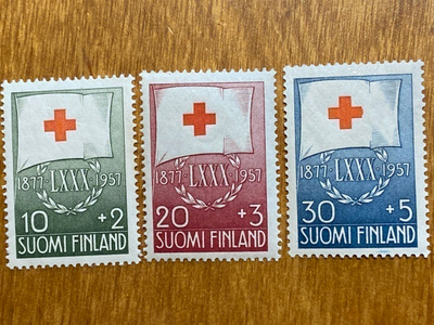 PR SARJA 1957**