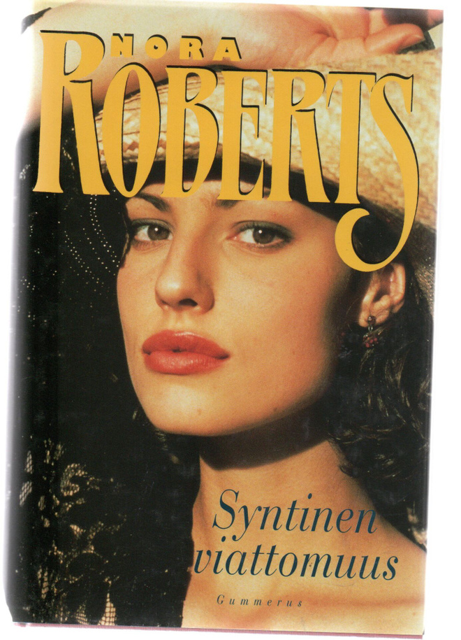 Nora Roberts - Syntinen viattomuus