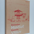 Helena Soiri-Snellman : Ruissalon huvilat : Turun Ruissal... - pikkukuva 1