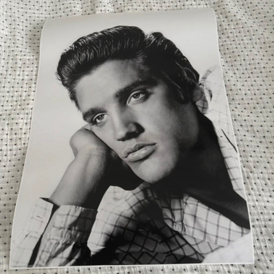 Elvis Presley Juliste