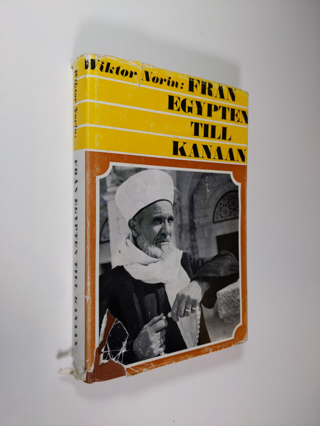 Wiktor Norin : Från Egypten till Kanaan