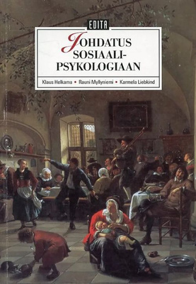 Klaus Helkama: Johdatus sosiaalipsykologiaan