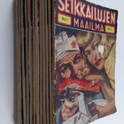 Seikkailujen maailma vuosikerta 1954 (1-12) - pikkukuva 1