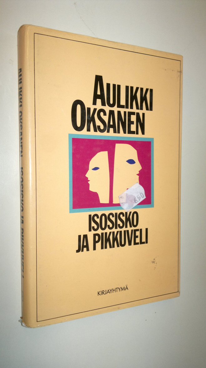 Aulikki Oksanen : Isosisko ja pikkuveli