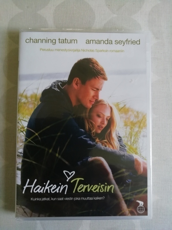 Haikein Terveisin (Channing Tatum, Amanda Seyfried...)