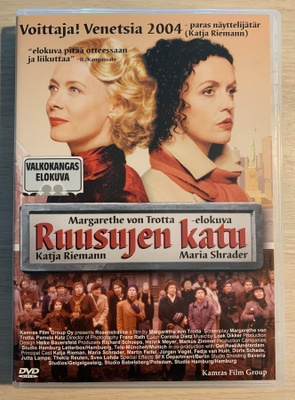 Ruusujen katu (2003) Margarethe von Trotta -elokuva