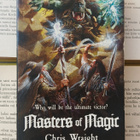 Chris Wraight - Masters of Magic • Warhammer (paperback) - pikkukuva 1