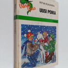 Ritva Ruhanen : Uusi poika - pikkukuva 1