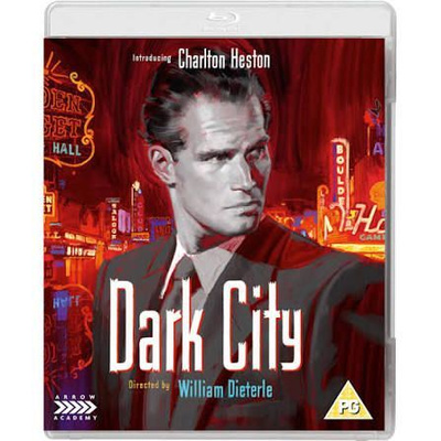 Dark City (1950) BLU-RAY