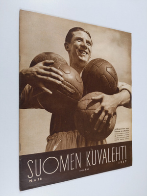 Suomen kuvalehti 36/1937