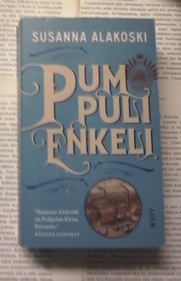 Susanna Alakoski - Pumpulienkeli (pokkari)