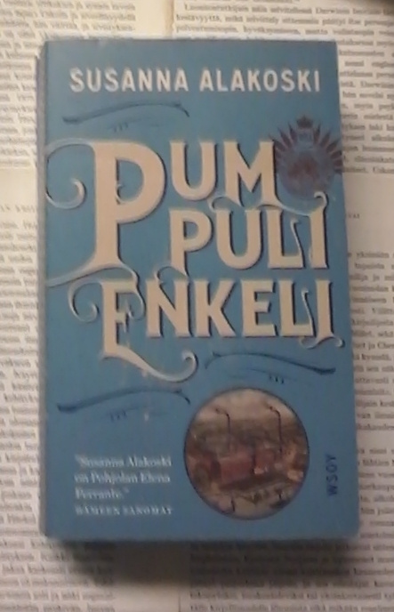 Susanna Alakoski - Pumpulienkeli (pokkari)