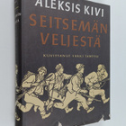 Aleksis Kivi : Seitsemän veljestä : kertomus (kuvitettu) - pikkukuva 1