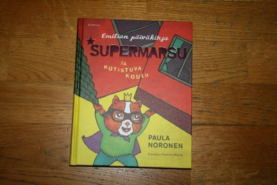 Paula Noronen: Supermarsu ja kutistuva koulu