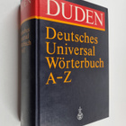 Gunther Drosdowski : Duden, Deutsches Universalwörterbuch... - pikkukuva 1
