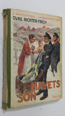 Övre Richter-Frich : Havets son
