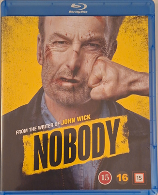 NOBODY BLU-RAY
