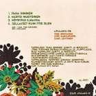 Apulanta – Kesä-EP - pikkukuva 4