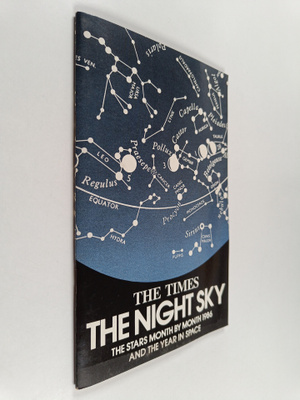 Times Newspaper : The Night Sky - The Stars Month by Mont...