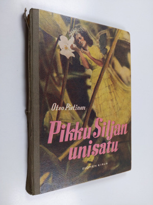 Otso Pietinen : Pikku Siljan unisatu